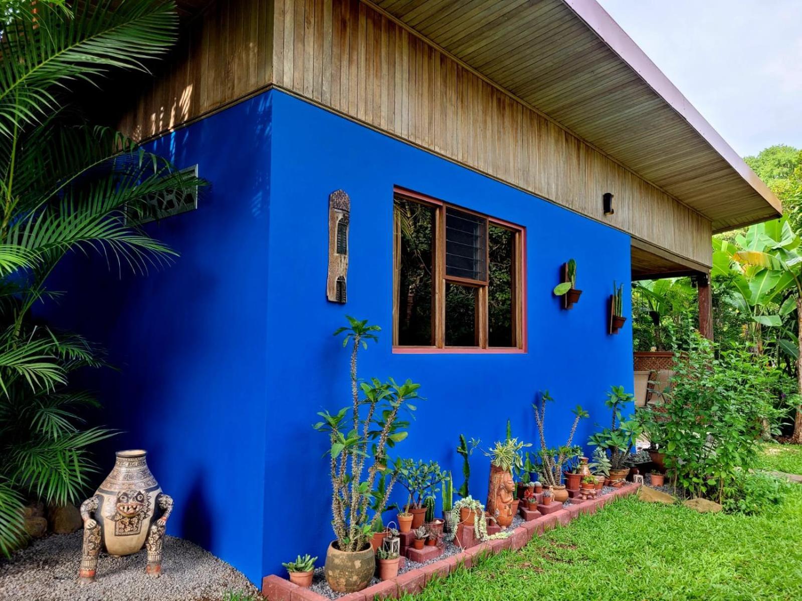 Quinta Don Fernando Acomodação com café da manhã La Garita  Exterior foto