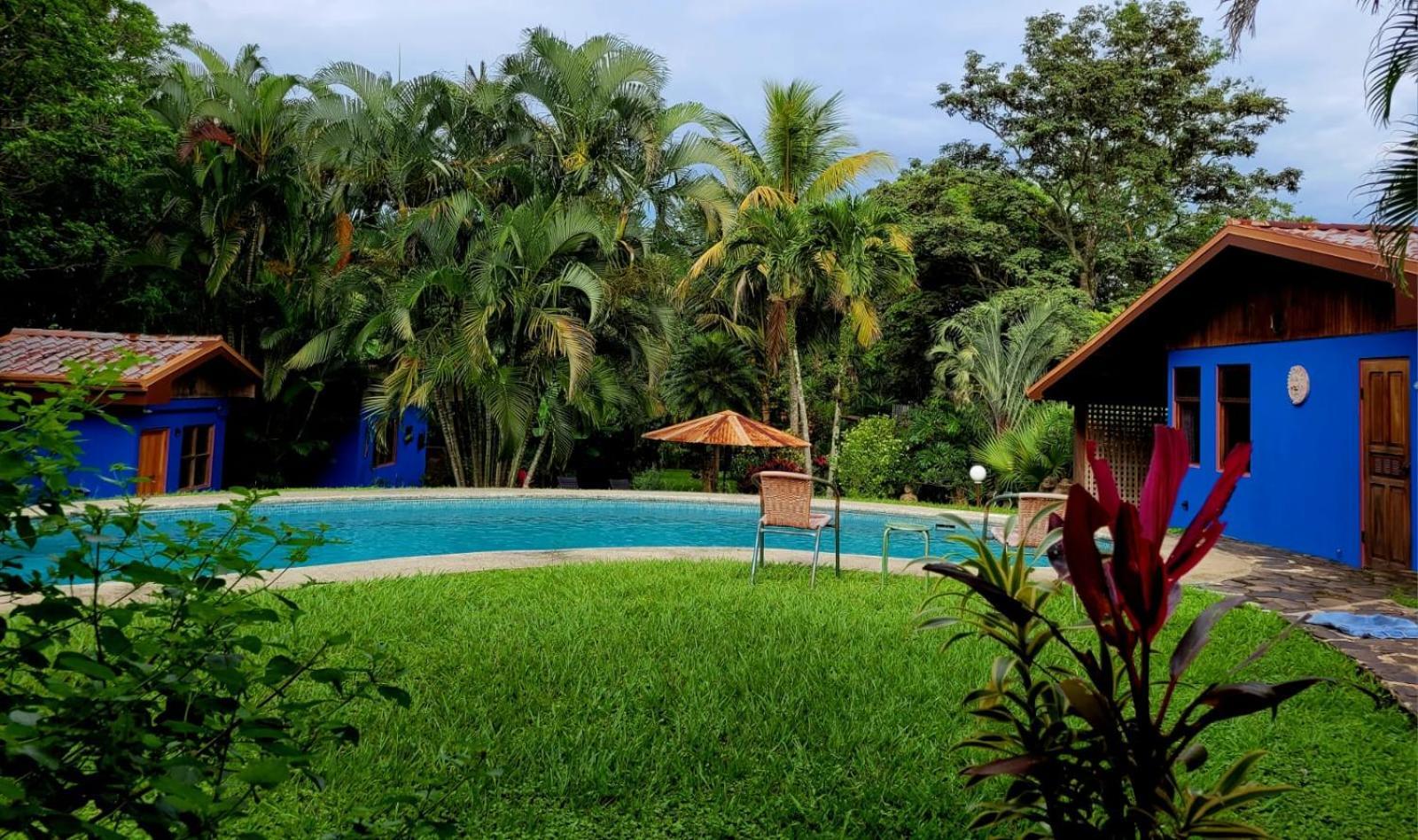 Quinta Don Fernando Acomodação com café da manhã La Garita  Exterior foto
