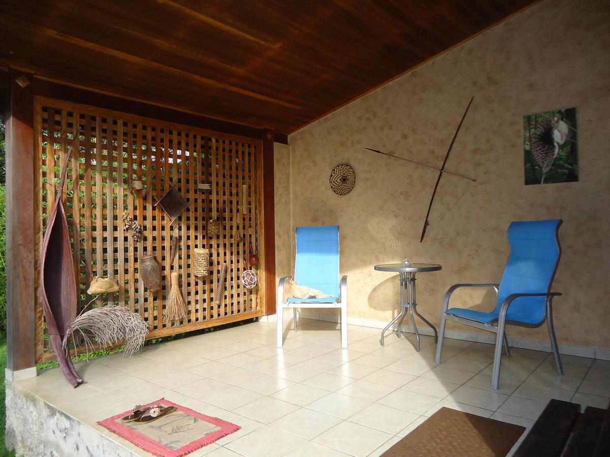 Quinta Don Fernando Acomodação com café da manhã La Garita  Exterior foto