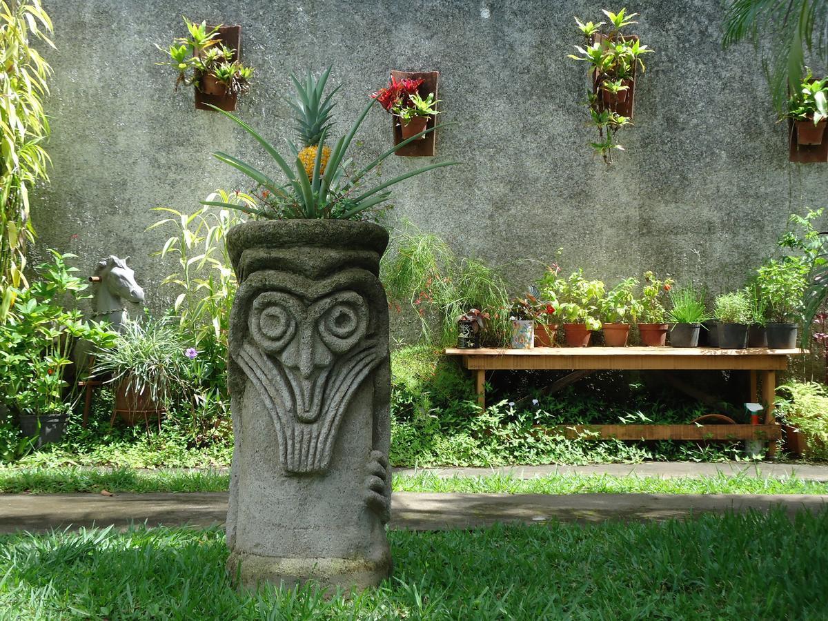 Quinta Don Fernando Acomodação com café da manhã La Garita  Exterior foto