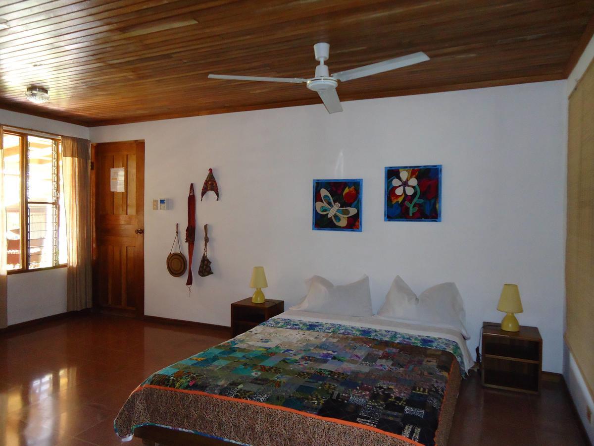 Quinta Don Fernando Acomodação com café da manhã La Garita  Quarto foto