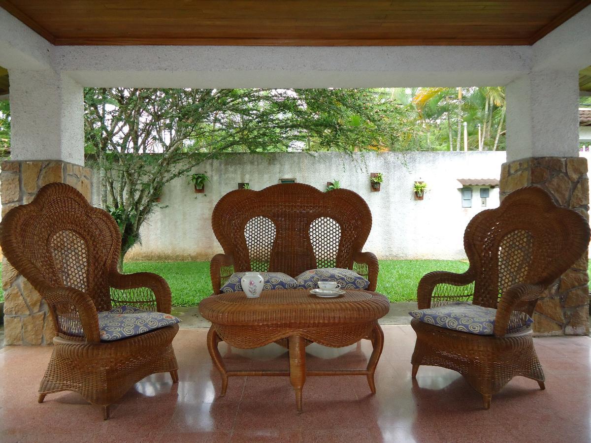 Quinta Don Fernando Acomodação com café da manhã La Garita  Exterior foto
