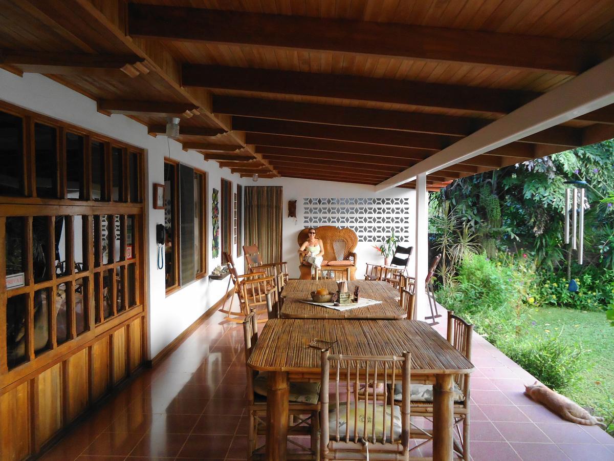 Quinta Don Fernando Acomodação com café da manhã La Garita  Exterior foto