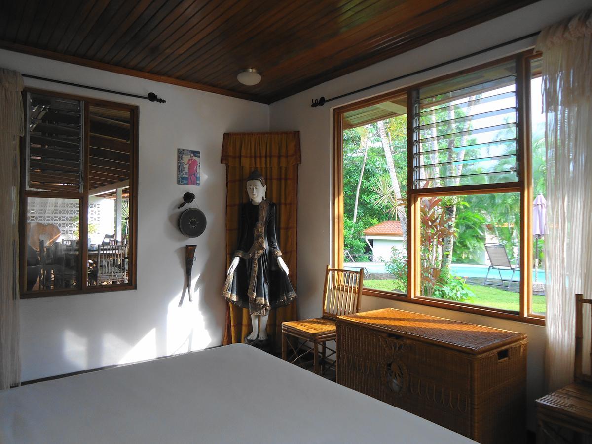 Quinta Don Fernando Acomodação com café da manhã La Garita  Quarto foto